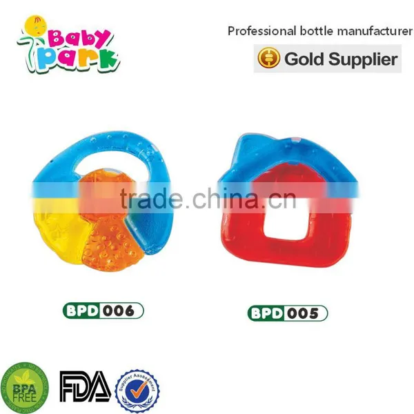 Lovely Baby Teether (water Baby Teether) photo-2