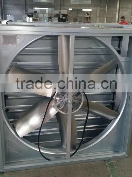 Industrial / Warehouse / Fiberglass Cone Exhaust Fans / Fireproof Ventilation Fans photo-5