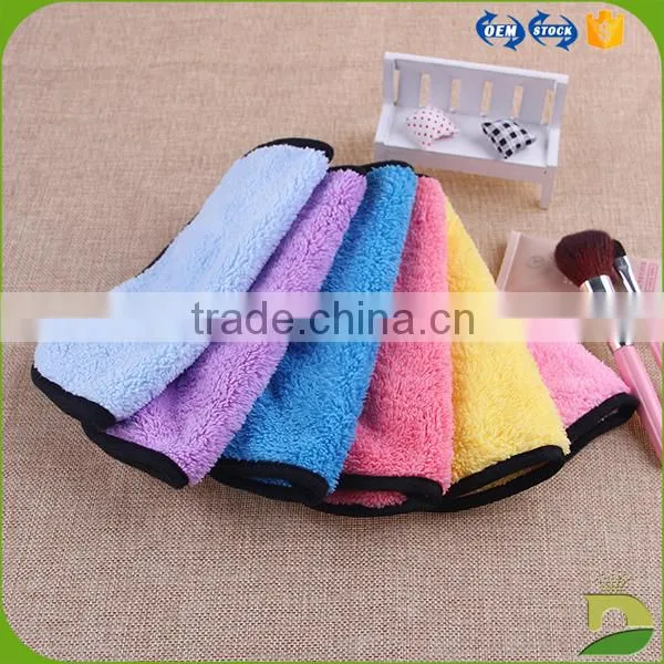 Microfiber Cleansing Cloth Make-up Remover Towel Quality Choice photo-4