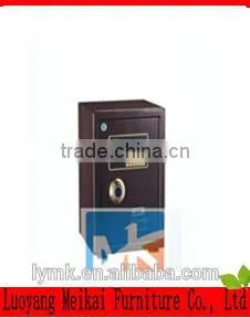 Safety Match Box Small Metal Box Steel Safe Box Hotel Use