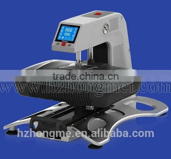 Auto-Pneumatic Multifunction ST-420 3D Sublimation Printing Machine for 2015 photo-2