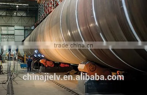 Professional Chinese Wind Turbine Tower