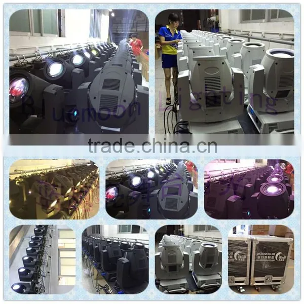 Hot Selling 5r Beam 200 Moving Head Light photo-5