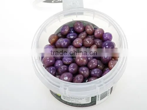 10% Assorted Fruit Soft Candy - Grape Flavored Fruity photo-3