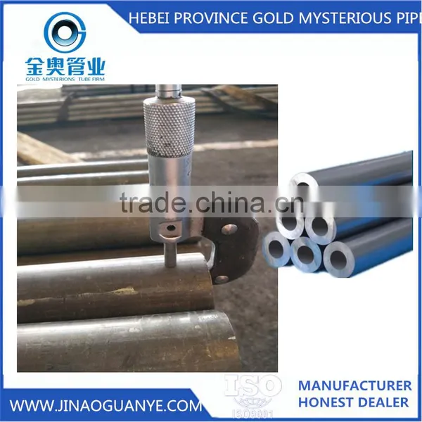 SAE1045 ASTM A311 Standard Cold Drawn Seamless Steel Pipe and Tube photo-2