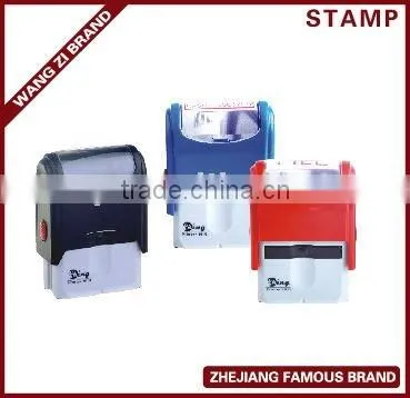 Self-inking Stamp