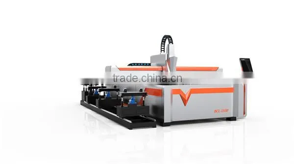 Bodor 2 Years Warranty Metal Tube Laser Cutting Machine photo-6