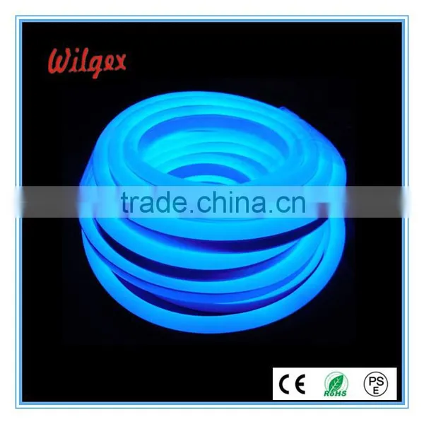 Waterproof LED Flex Neon Rope Light photo-5