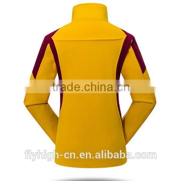 Fashion Warm Polar Fleece Jackets Autum Fleece Polar Jacket photo-6