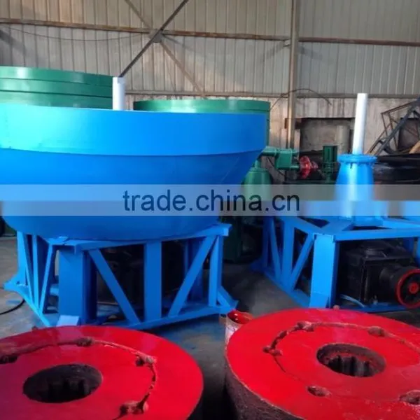 Save Power Strong and Durable Wet Grinding Mill
