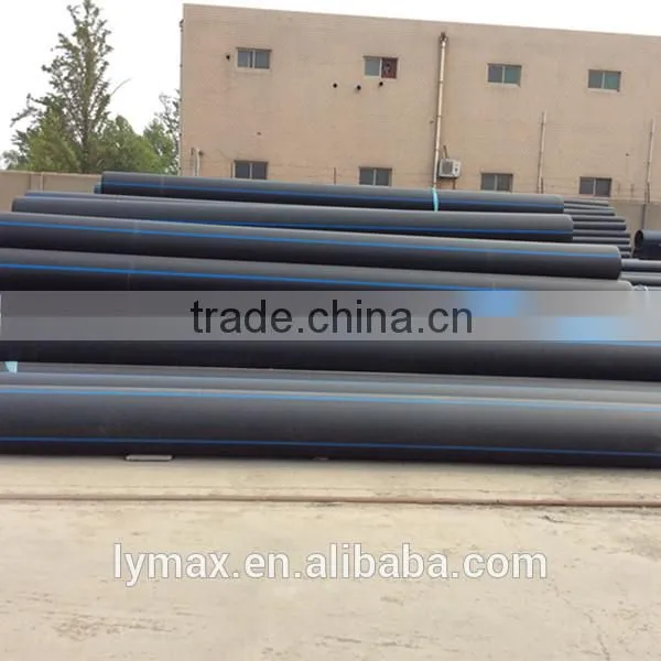 DN 90mm PN16 SDR11 PE100 HDPE PIPE for Water Supply photo-3