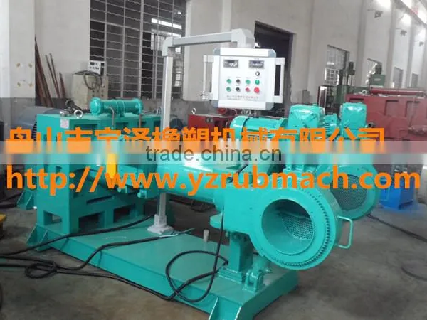 Rubber Strainer (filter) Machine photo-4