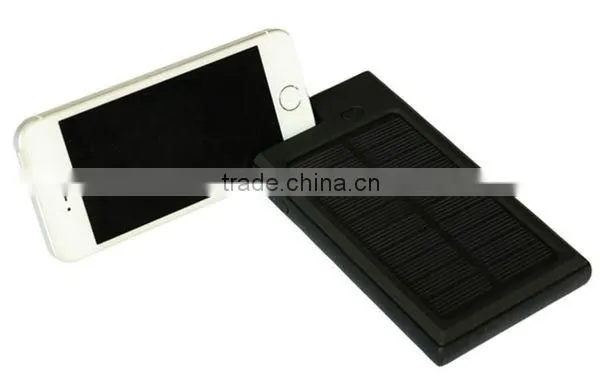 AWC940 Waterproof 8000mAh Solar Cell Power Bank With Holder 3.7v Mobile Phone Battery Portable Battery Charger photo-6