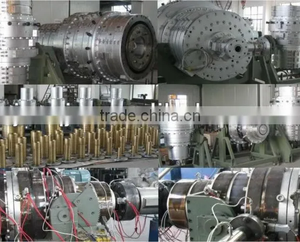 16-63mm HDPE Pipe Making Machine/Line photo-6