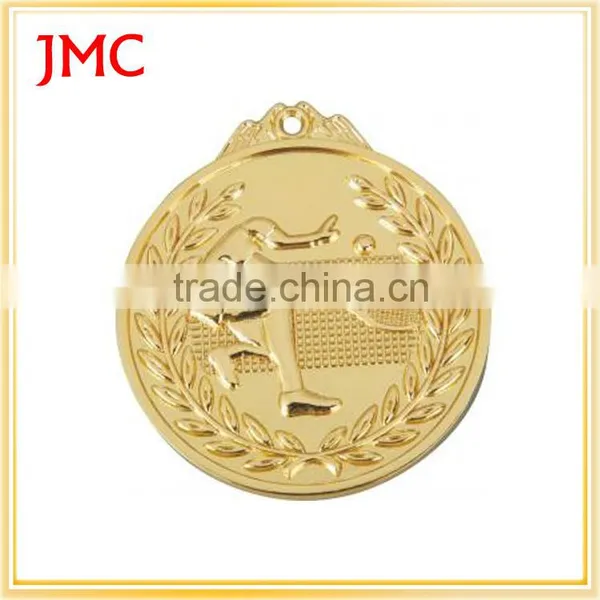 Custom Marathon Medal and Europe Regional Feature Custom Blank Medal With Ribbon photo-4