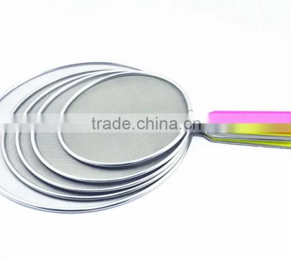 Stainless Steel Filter Cloth/ Stainless Steel Oil Filter Screen/ Splatter Screen photo-2