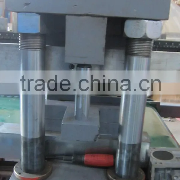 HGMF-500 HGPACKER Ruian Best Supplier Latest Design Thermoforming Type High Speed PP Lid Forming Machine photo-4
