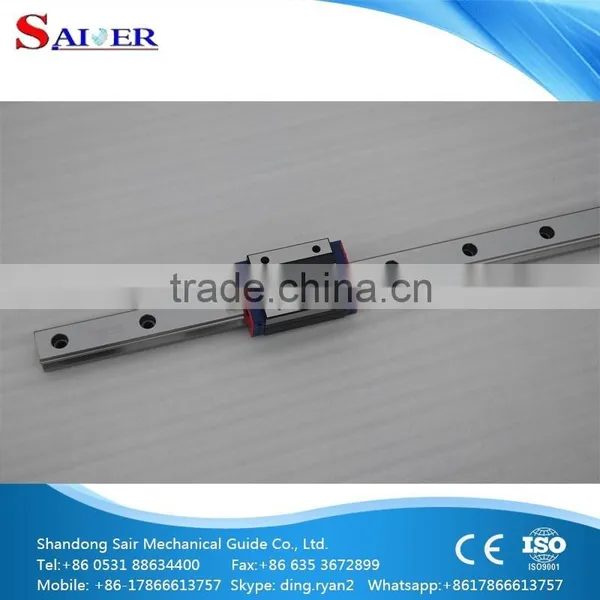 China 35mm Linear Guide Rail With WEH35CA and WEW35CC Block photo-6