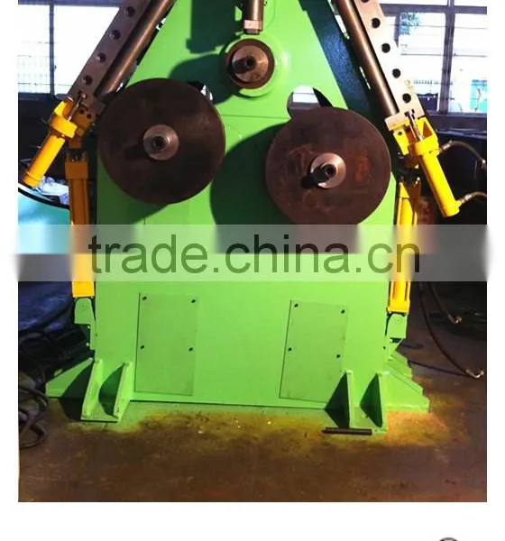 De xi W24YPC-45 Flat Bar Bending Machine TOOLS photo-2