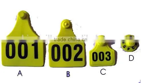 Ear Tag for Cattle