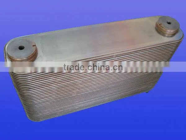 Heat Exchanger for Generator Set
