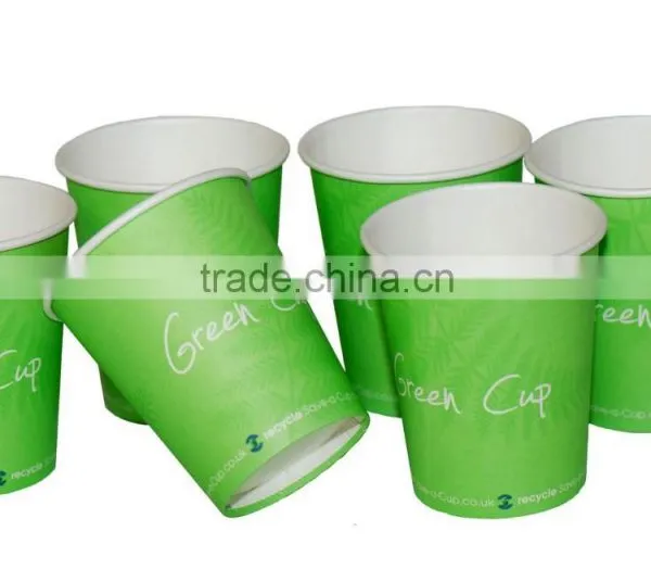 Pla Paper Cup,design Your Own Paper Coffee Cup,disposable Cup photo-3