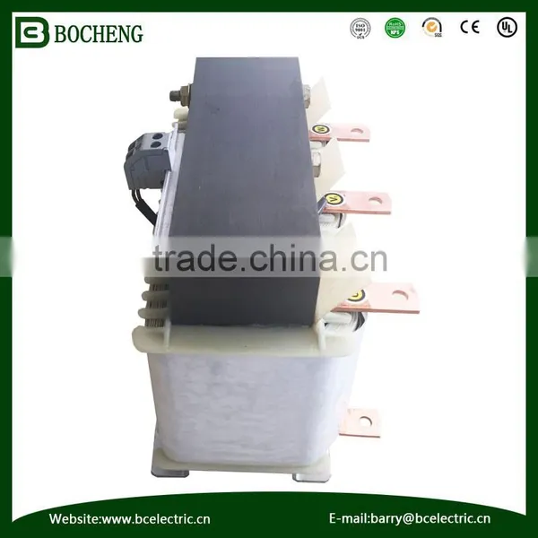 3 Phase Input Ac Reactor, Line Reactor for Frequency Converter photo-3