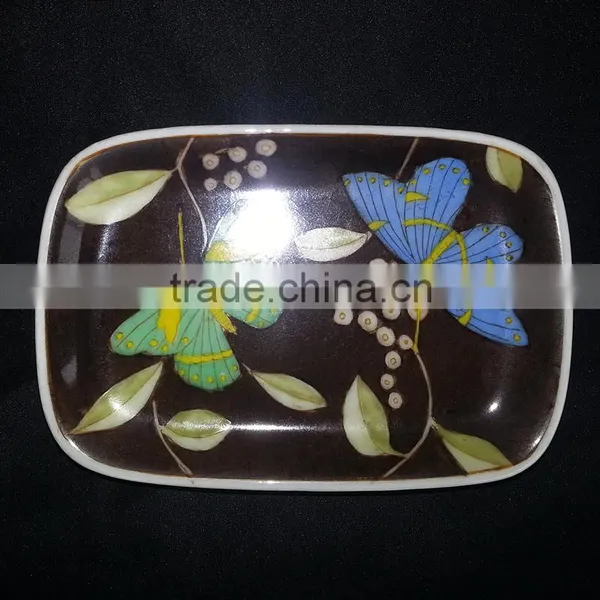 Ceramic Craft Restaurant Napkin Holder