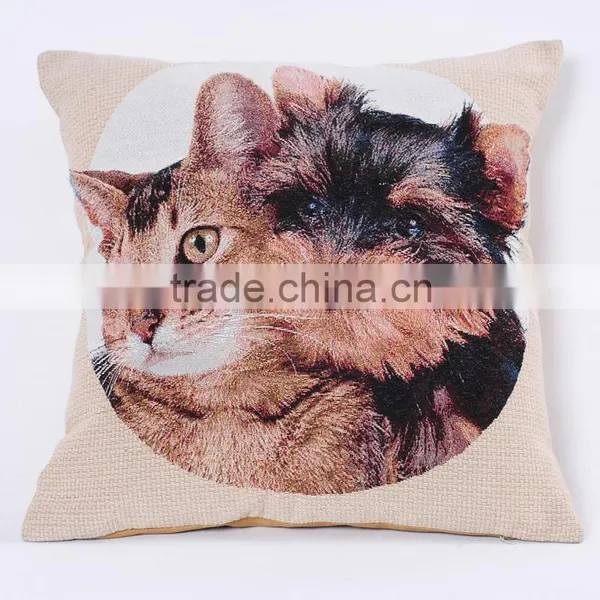 Manufacturer Custom Knitted Pillow Case photo-2