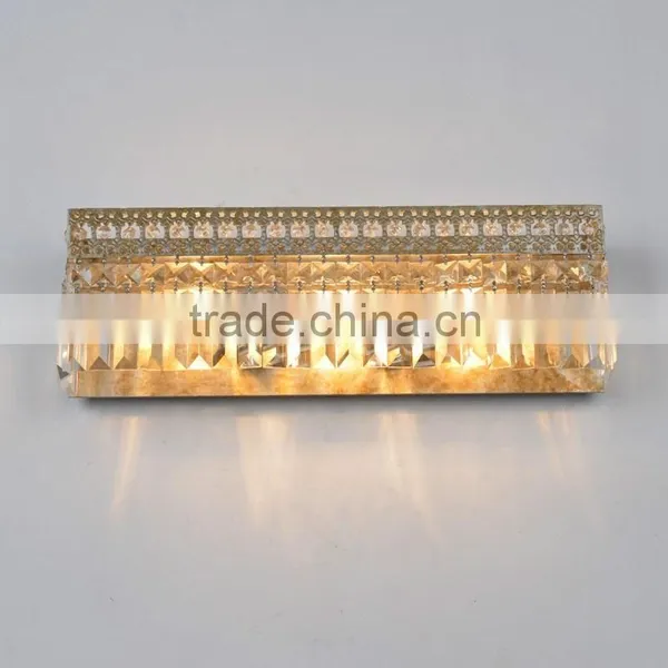 China Supplier Factory Supply Lamps With Mp3 K9 Crystal Ceiling Light Square photo-2