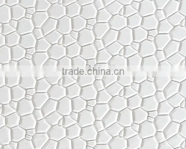 4x8 Size Waterproof PVC Embossed Foam Board for Decoration photo-3