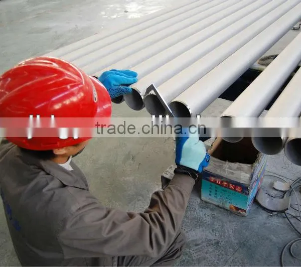 12X18H10T Stainless Steel Seamless Tube ( AISI321, TP321,TP321H) photo-4