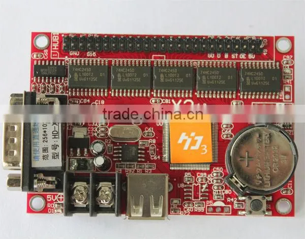 led panel control card