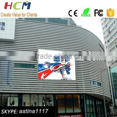 Led Outdoor Price p6 p8 P10 SMD Full Color Advertising Display Screen on Sale photo-5
