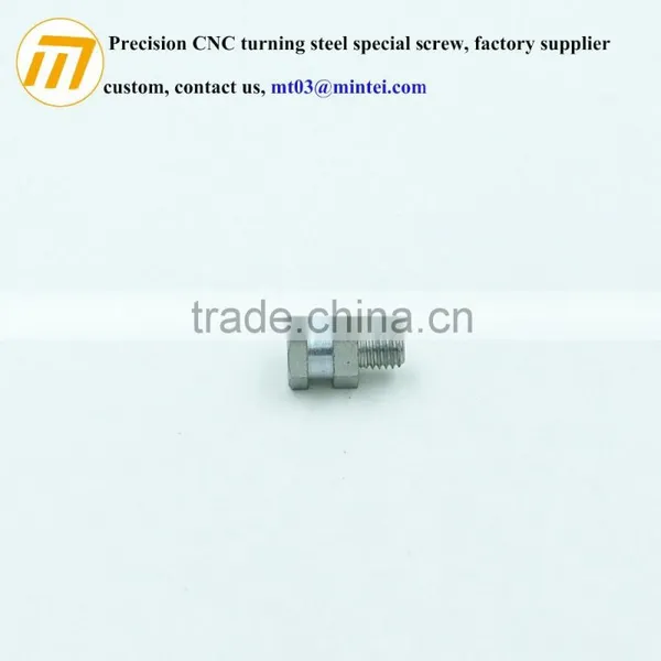 Custom Stainless Steel Stud Bolt and Nut photo-6