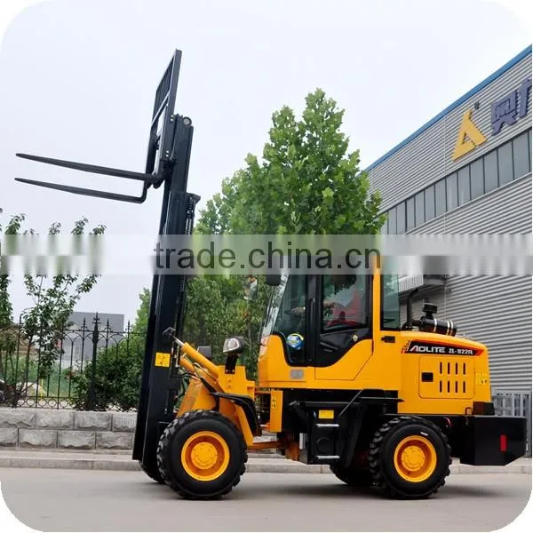 ce Certification Chinese Forklift With High Quality and Best Price photo-4