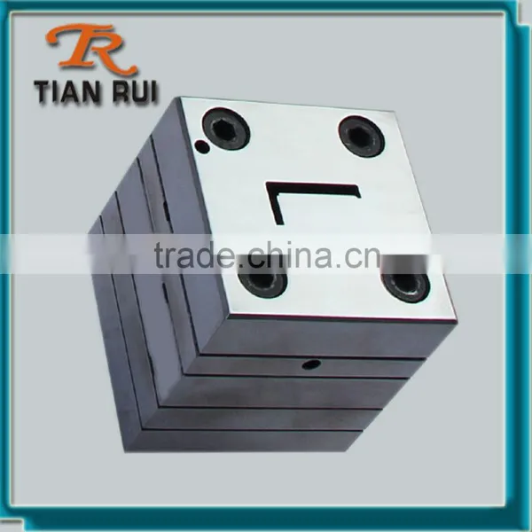 Extrusion Plastic Tool For UPVC Profiles photo-4