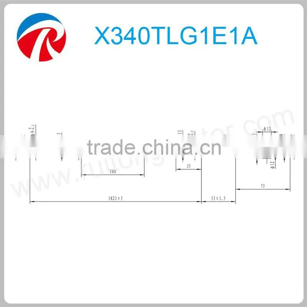 Jet 50/125 Scooter Brake Cable,motorcycle Brake Cable photo-2