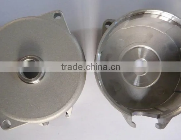 Auto Alterantor Front Cover photo-3