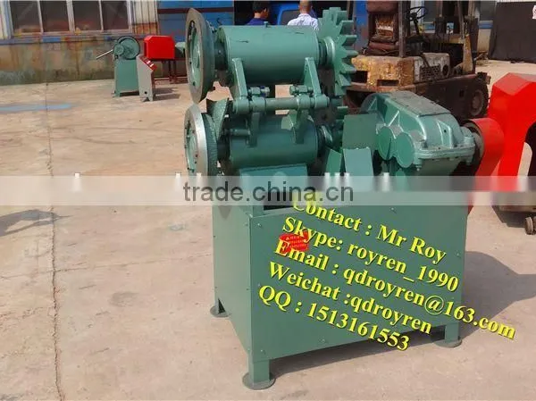 Waste Used Tire Cutting Machine Cordless Coffee Grinder photo-2