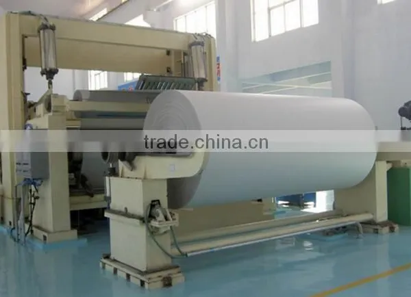 High Speed Kraft Paper Machine,kraft Paper Making Machine in Qinyang City photo-6