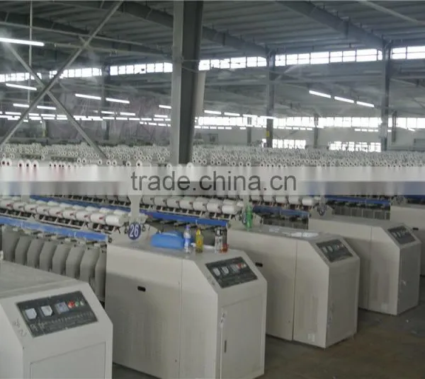 China Yarn Supplier 100% Polyester Spun Yarn for Sewing Thread photo-5