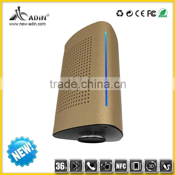 36W Super Bass Wireless RoHs Mini Mobile Phone Bluetooth Amplifier Speaker photo-6