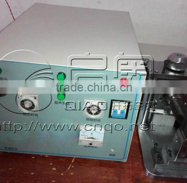 Ultrasonic Metal Welding Machine photo-3