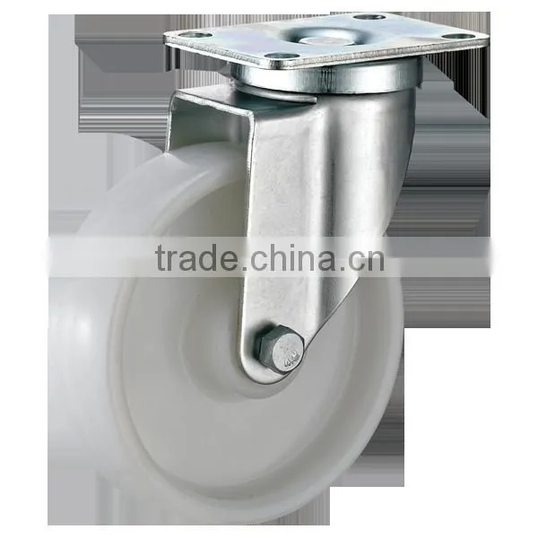 Medium Duty Casters With PP Wheel