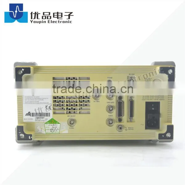 AEROFLEX-IFR 2398 Spectrum Analyzer 9KHz-2.7GHz photo-4