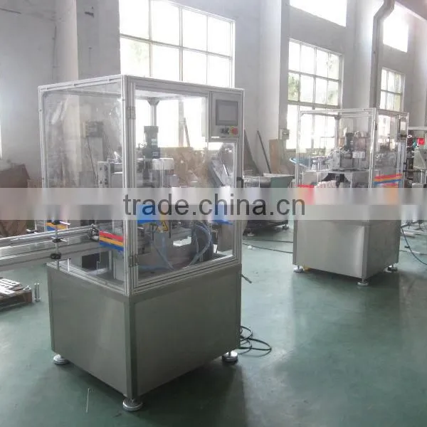 Plastic Bottle Neck Cutting Machine photo-6