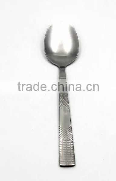 China Innovative Stainless Steel Soup Spoon & Cutlery photo-3