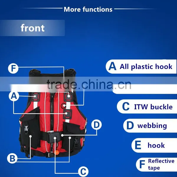 Personalized Military Life Jacket Wholesale photo-2