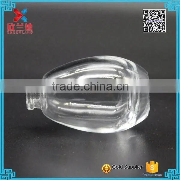 20ml Mini Funny Egg Shape Glass Bottle for Perfume Packaging Supplier's Choice photo-3